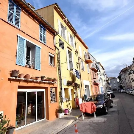 Le P'tit Cabanon Proche Des Calanques Apartment Marseille